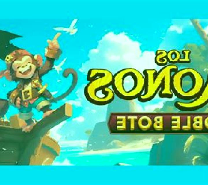 Los Monos Doble Bote slot game