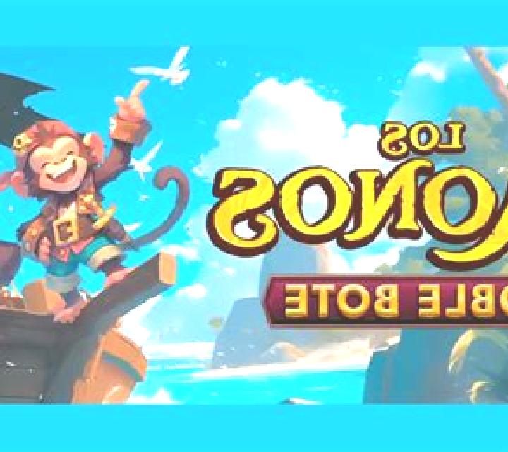 Los Monos Doble Bote slot machine