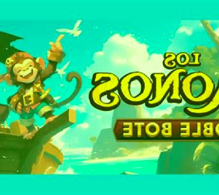 Los Monos Doble Bote slot
