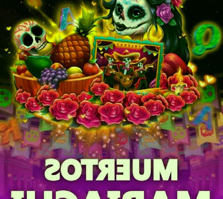 Los Muertos (Capecod Gaming) online slot