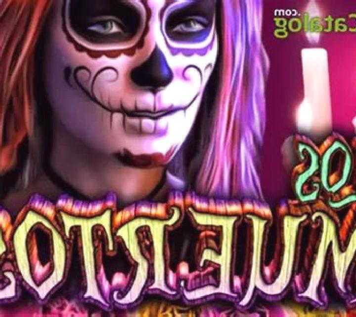 Los Muertos (Capecod Gaming) slot