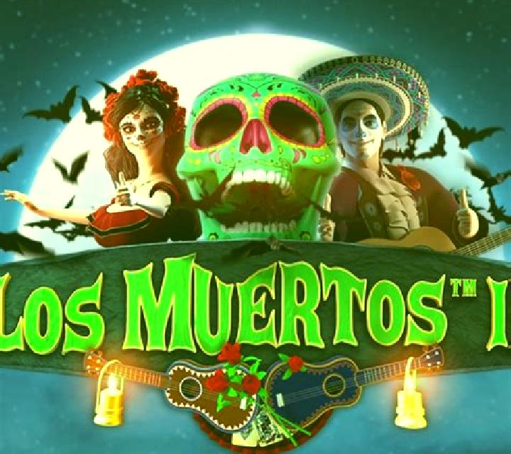 Los Muertos II online slot