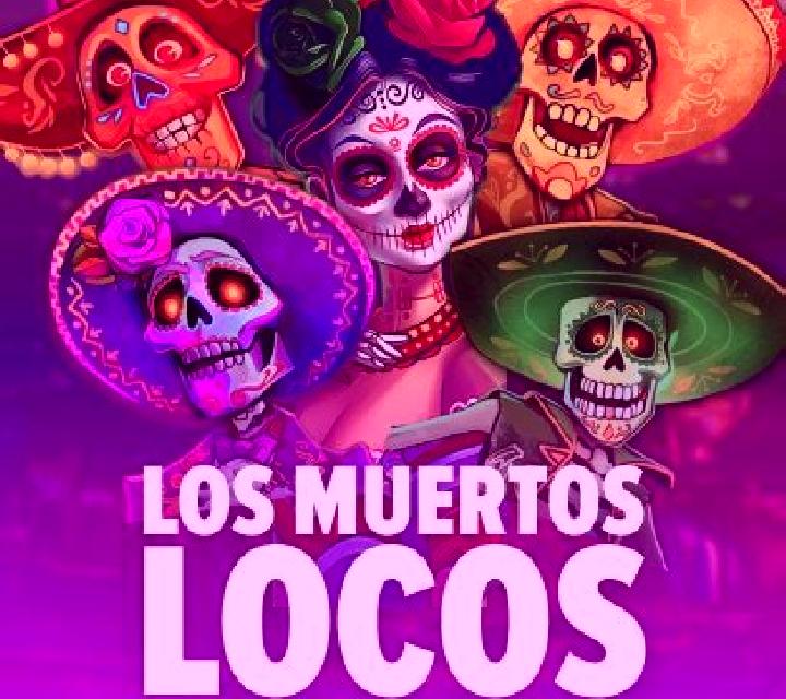 Los Muertos Locos slot game