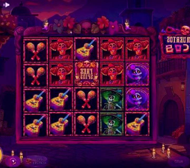 Los Muertos Locos slot