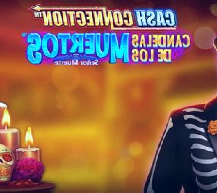 Los Muertos (Wazdan) online slot