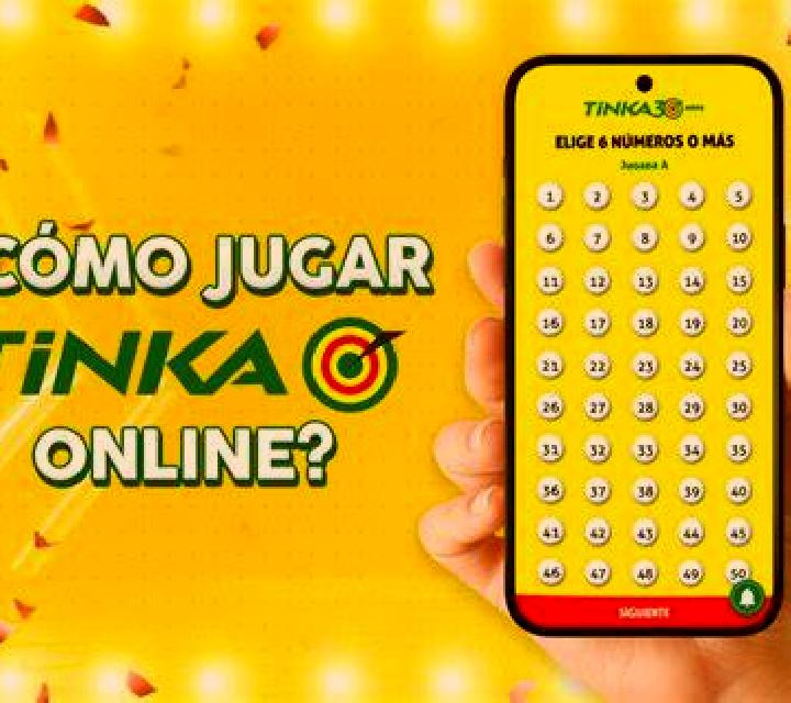 Los Tesoros de Tinka slot machine