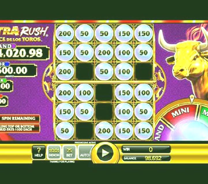 Los Toros online slot
