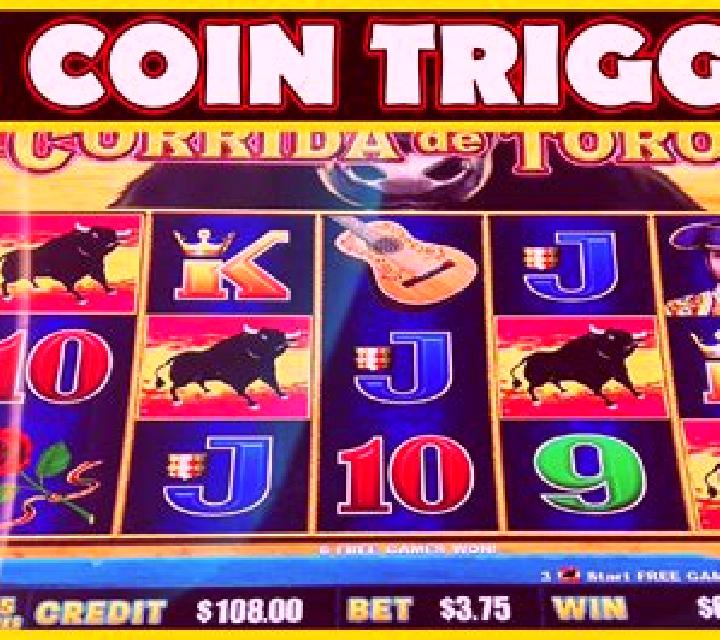 Los Toros slot machine