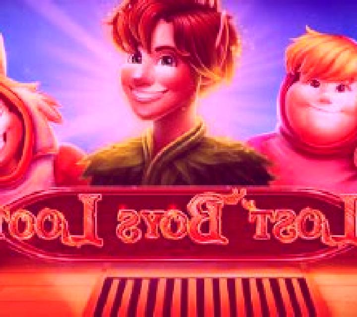 Lost Boys Loot online slot