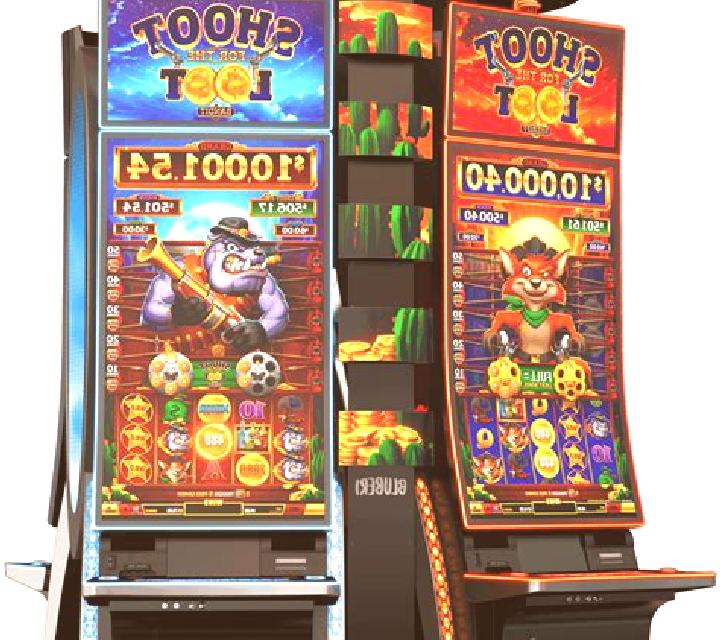 Lost Boys Loot slot game