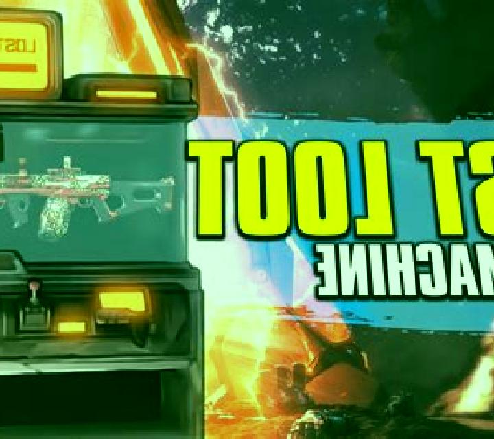 Lost Boys Loot slot machine