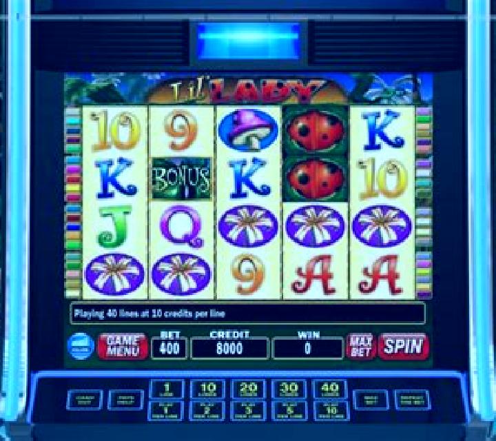 Lost City (IGT) online slot