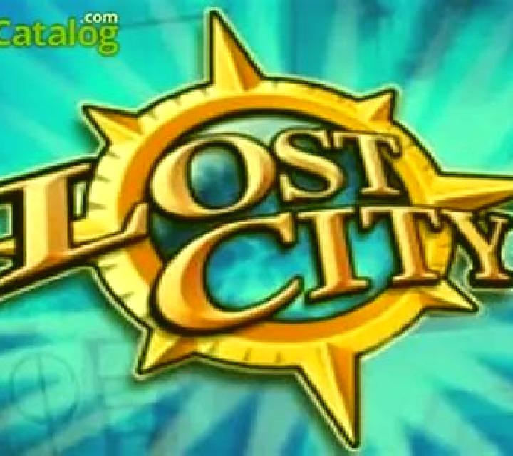 Lost City (IGT) slot
