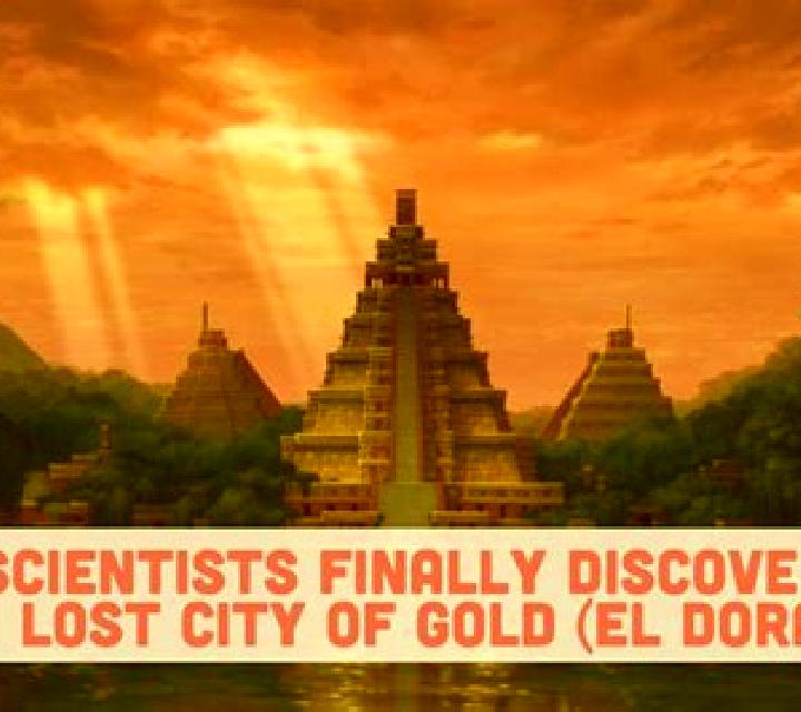 Lost City of Gold (Betsson Group) online slot