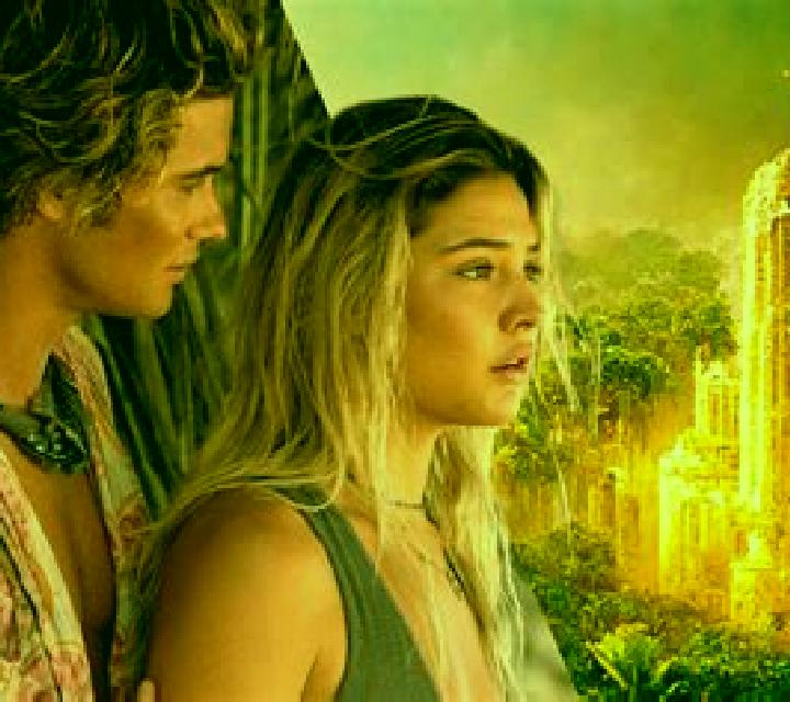 Lost City of Gold (Betsson Group) slot game