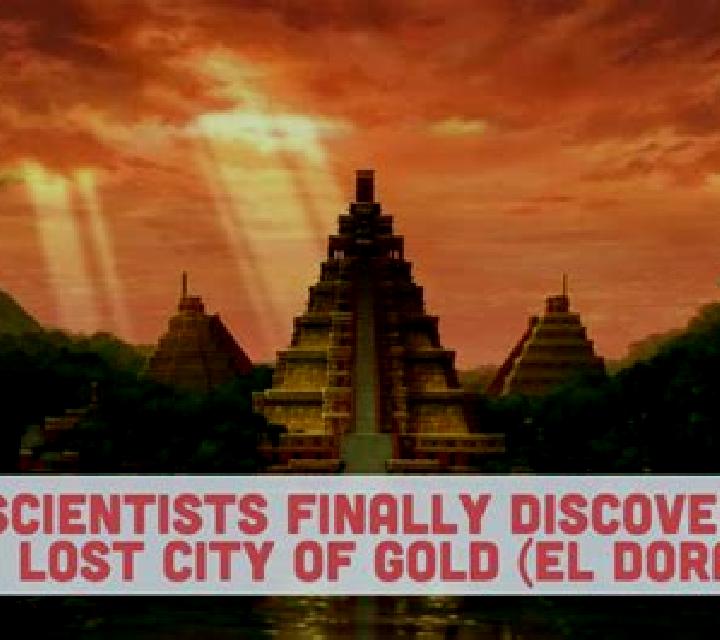 Lost City of Gold (Betsson Group) slot machine