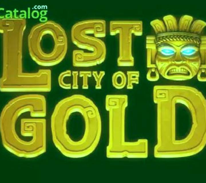 Lost City of Gold (Betsson Group) slot