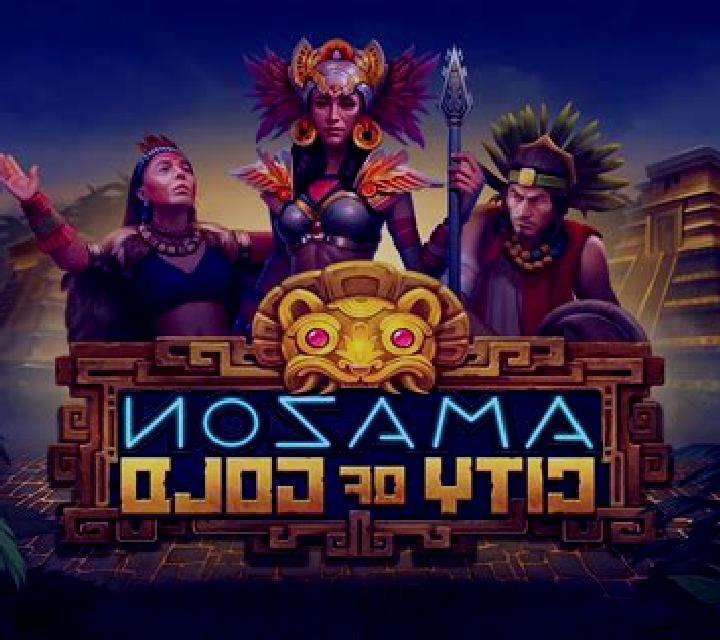 Lost City of Gold (Games Inc) slot game