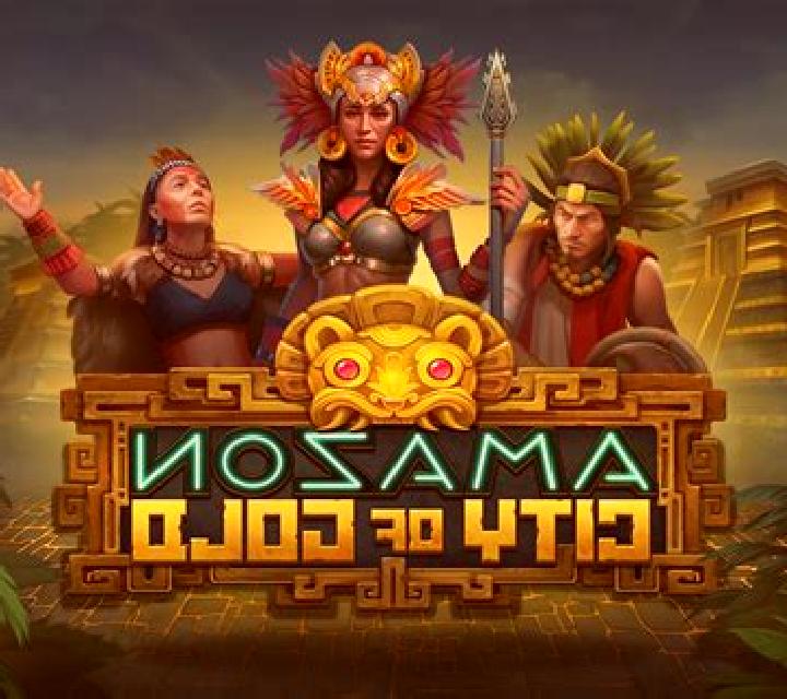 Lost City of Gold (Games Inc) slot