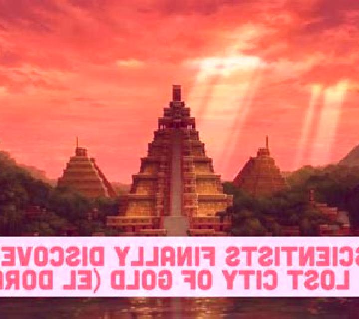 Lost City of Gold (Virtual Tech) slot machine