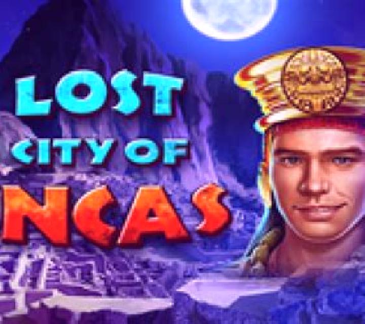 Lost City of Incas online slot