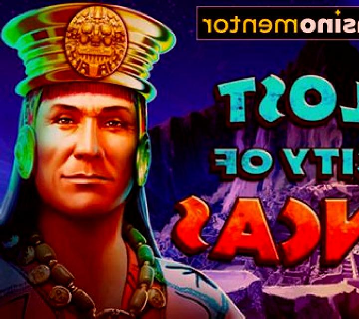 Lost City of Incas slot