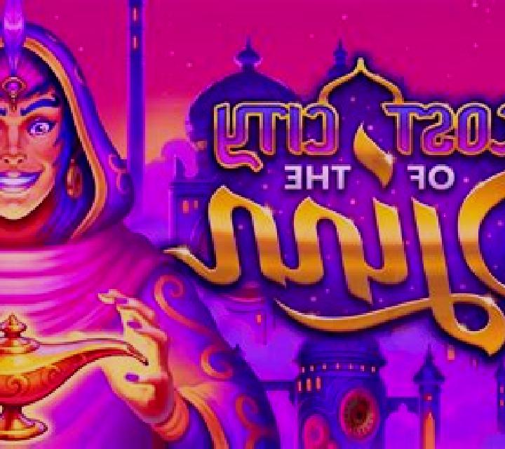 Lost City of the Djinn online slot