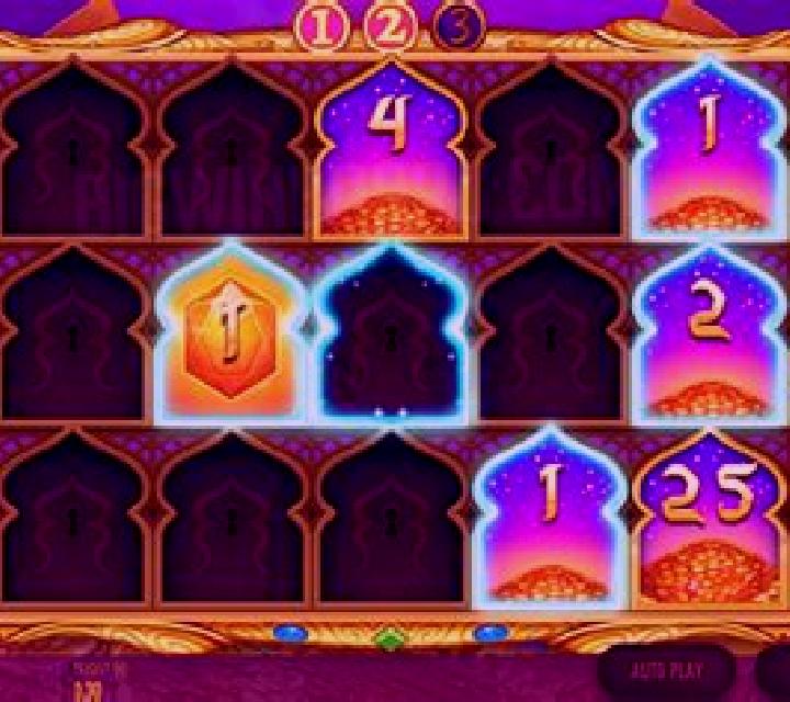 Lost City of the Djinn slot