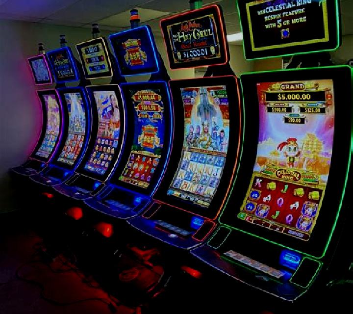 Lost Empire (Mancala Gaming) slot machine