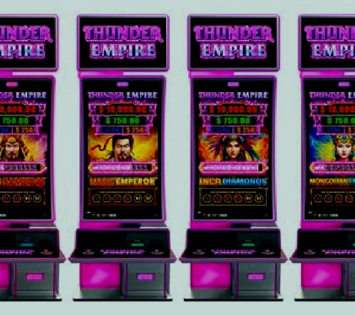 Lost Empire (Yurimellow) online slot