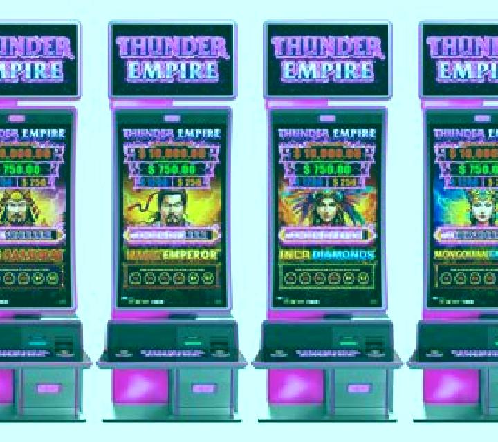 Lost Empire (Yurimellow) slot game
