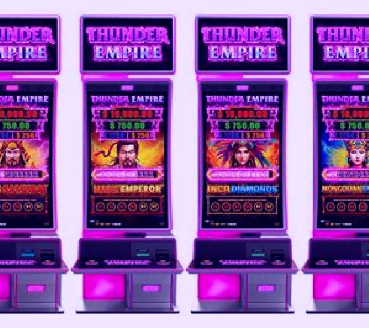 Lost Empire (Yurimellow) slot machine
