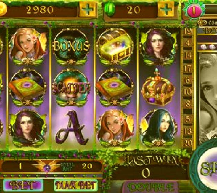 Lost Forest online slot