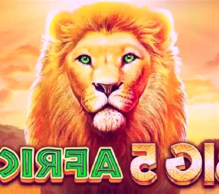 Lost in Africa slot
