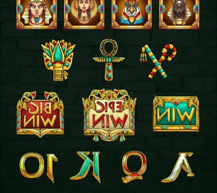Lost in Egypt slot