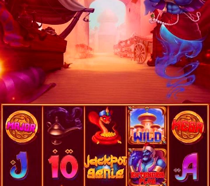 Lost in Giza 40 online slot