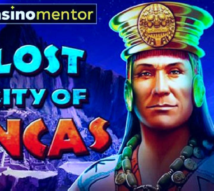 Lost Inca s Secret slot game