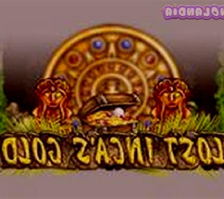 Lost Inca s Secret slot machine