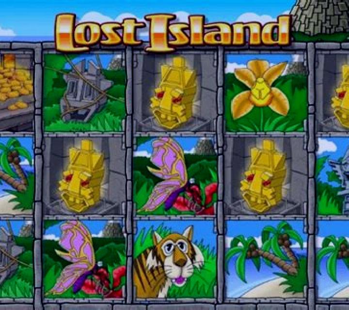 Lost Island (Eyecon) online slot