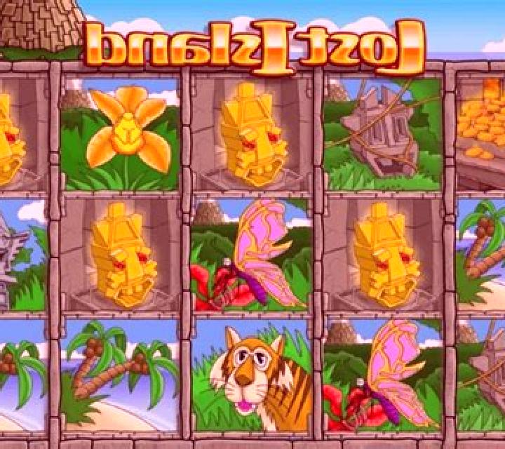 Lost Island (Eyecon) slot game