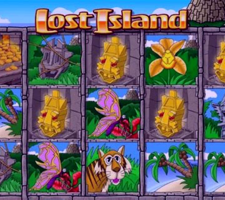 Lost Island (Eyecon) slot