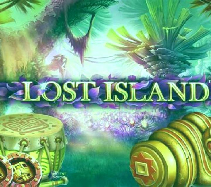 Lost Island (NetEnt) online slot