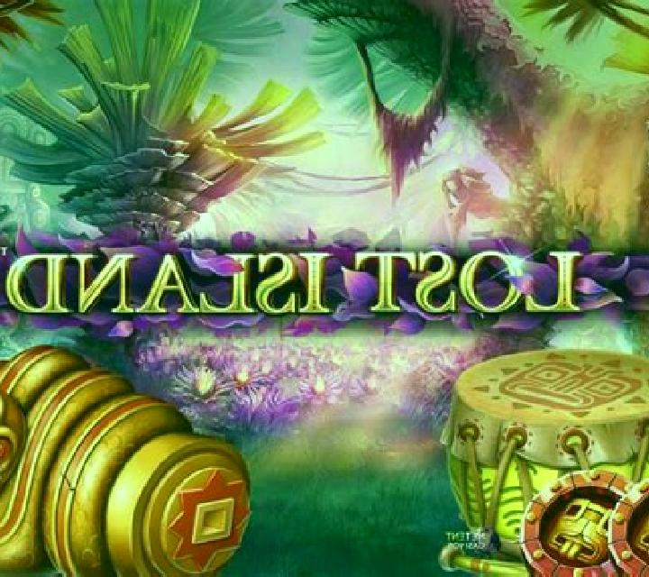 Lost Island (NetEnt) slot