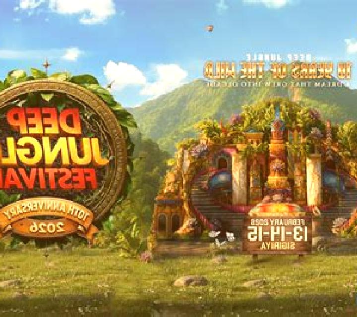 Lost Jungle online slot