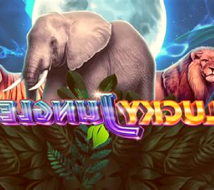 Lost Jungle slot game
