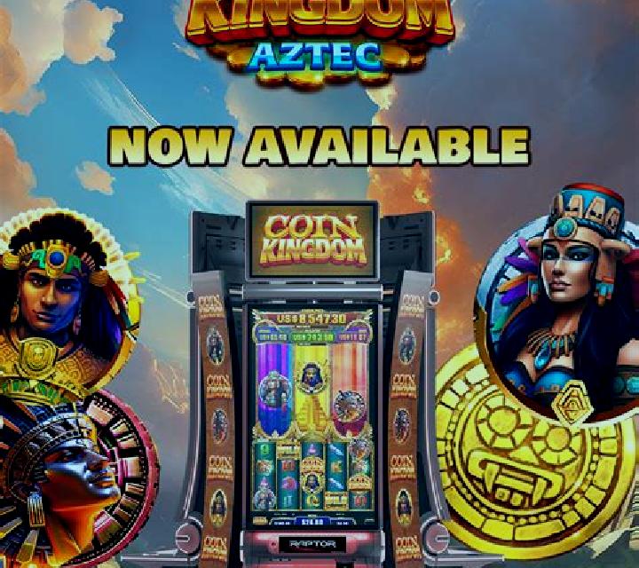Lost Kingdom slot machine