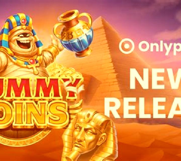 Lost Mummy Treasures slot game