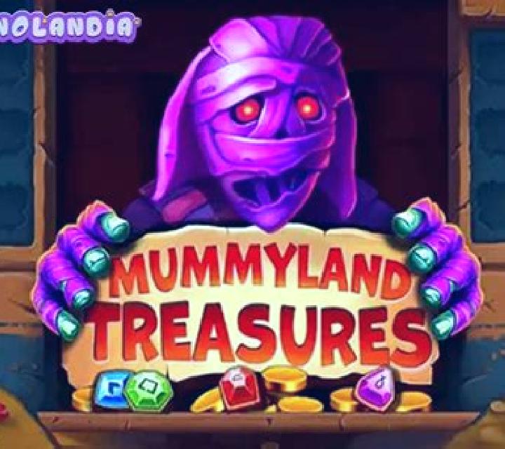 Lost Mummy Treasures slot machine