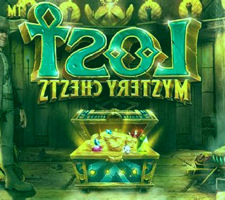 Lost Mystery Chests online slot