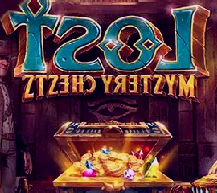 Lost Mystery Chests slot game